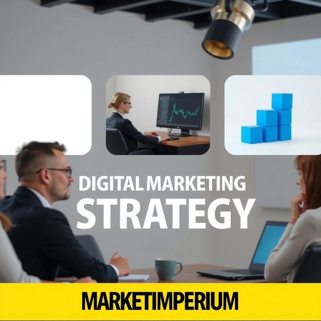 Digital Marketing Strategy